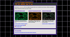 Desktop Screenshot of jangaron.net